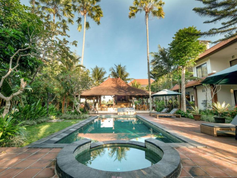 Hotel Artini Bisma Ubud