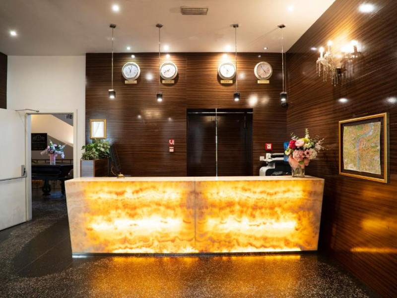 Hotel Assenzio Prague