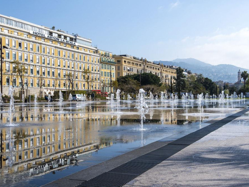Hotel Aston La Scala
