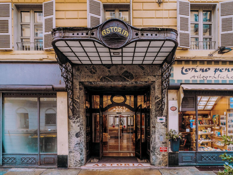 Hotel Astoria
