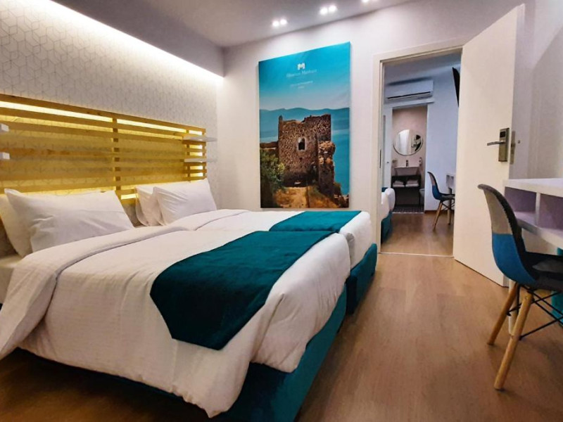 Hotel Athenian Montaza