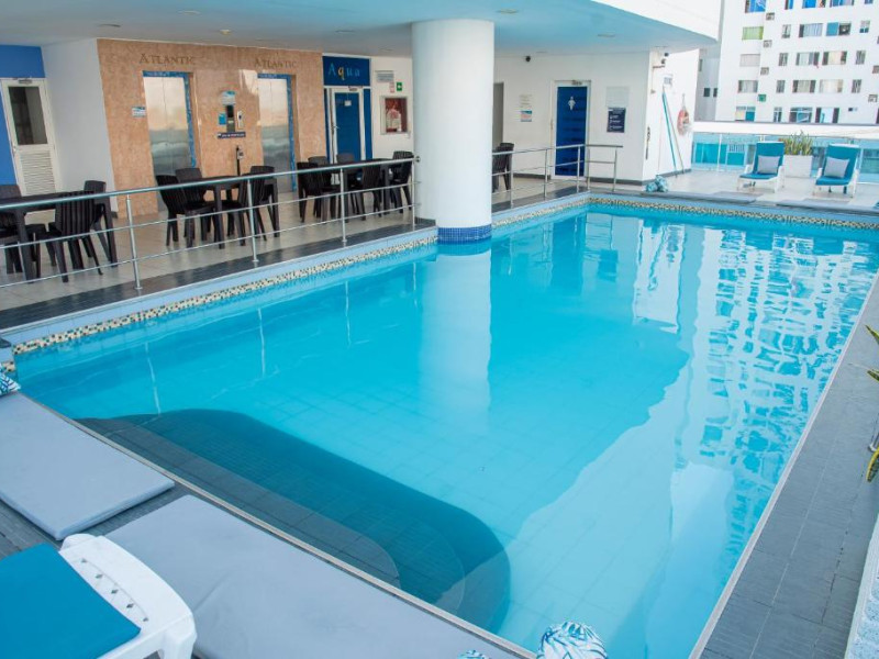 Hotel Atlantic Lux