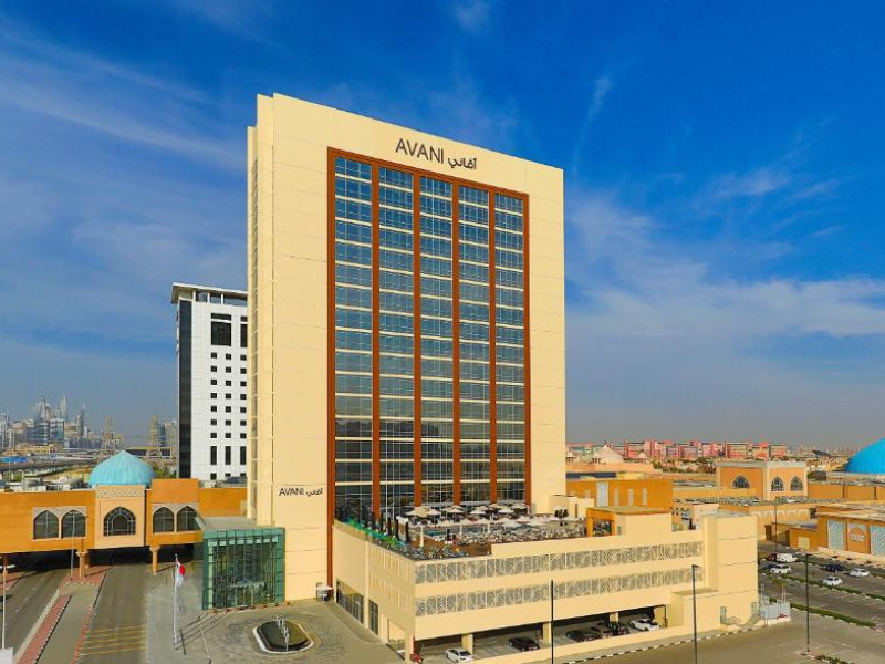Hotel Avani Ibn Battuta Dubai