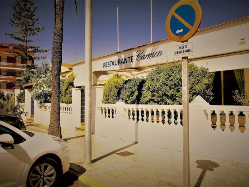 Hotel Ayamontino