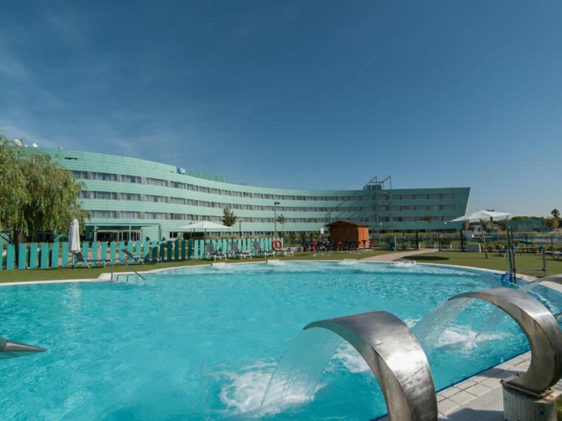 Hotel Bah Barcelona Airport