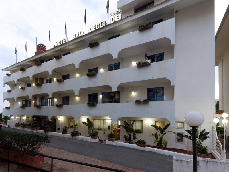 HOTEL BAIA DEGLI DEI