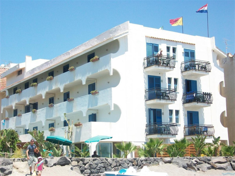 Hotel Baia Degli Dei