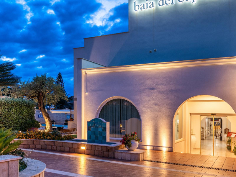 Hotel Baia del Capitano
