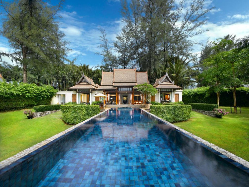 Hotel Banyan Tree Phuket