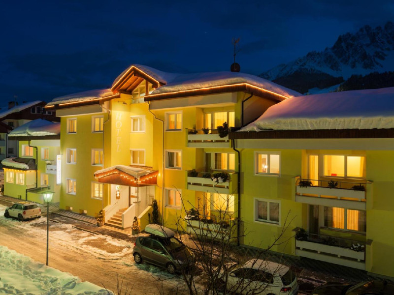 Hotel Baranci, San Candido, Italia