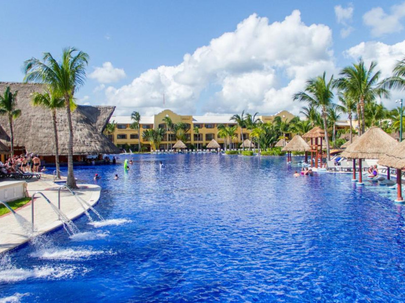 Hotel Barcelo Maya Palace