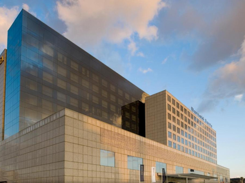 Hotel Barcelo Sants