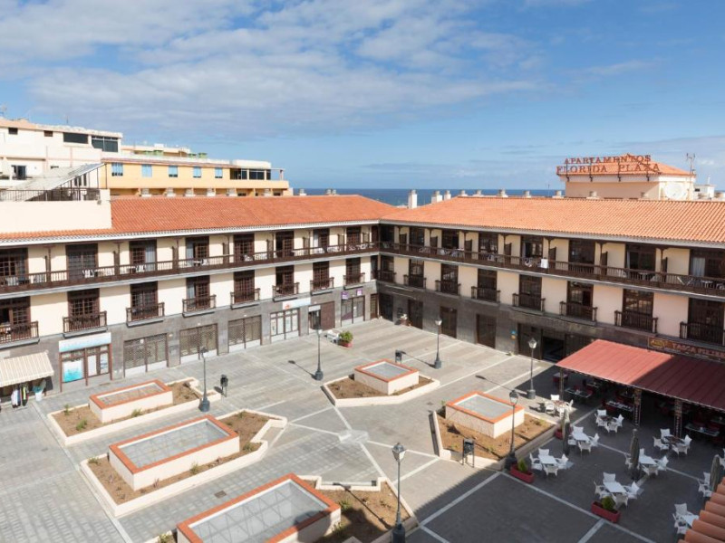 Hotel Be Smart Florida Plaza