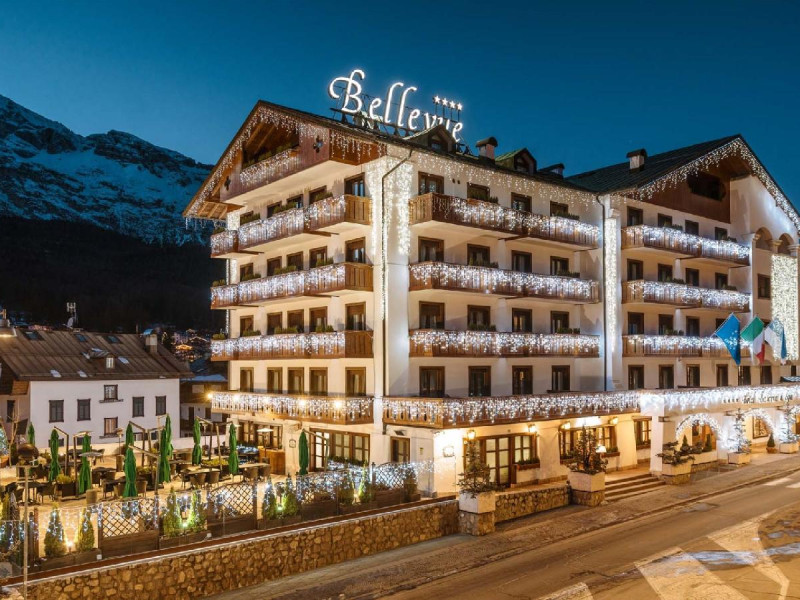 Hotel Bellevue Suites & Spa