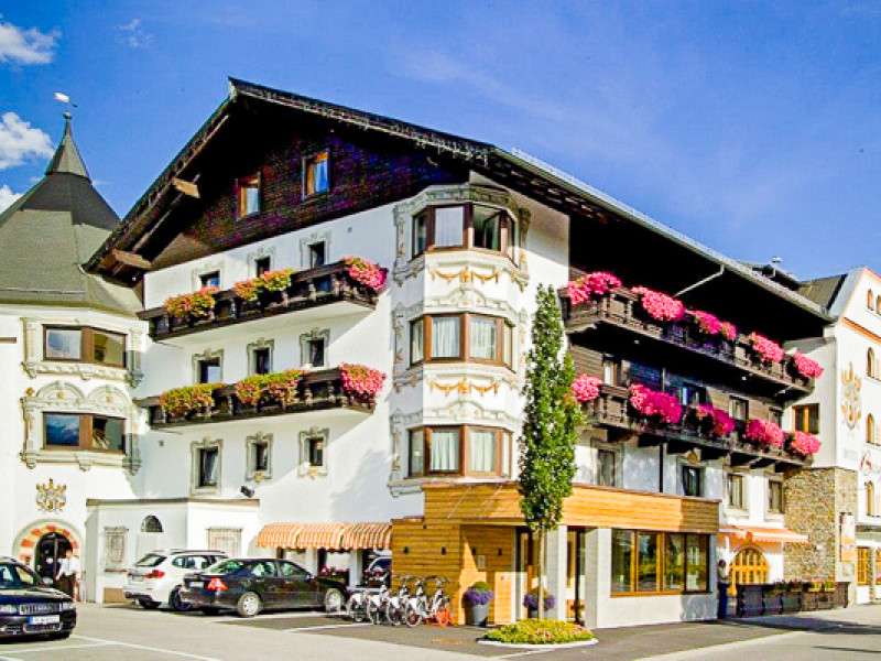 Hotel Bergland