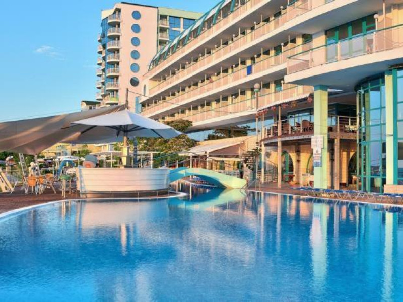 Hotel Berlin Golden Beach