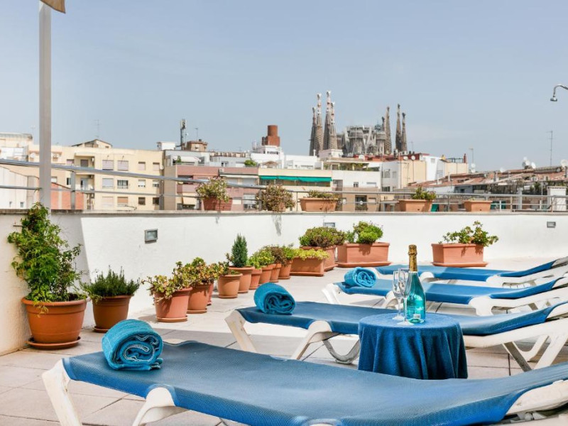 Hotel Best Aranea