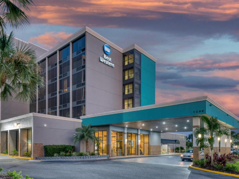 Hotel Best Western Orlando Gateway