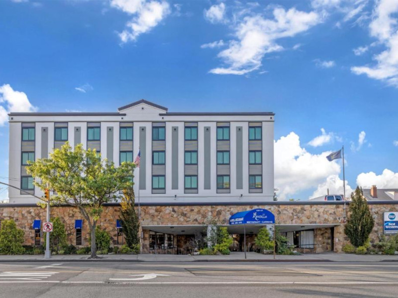 Hotel Best Western Queens Gold Coast