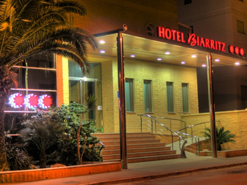 Hotel Biarritz