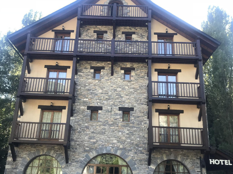 Hotel Bocalé