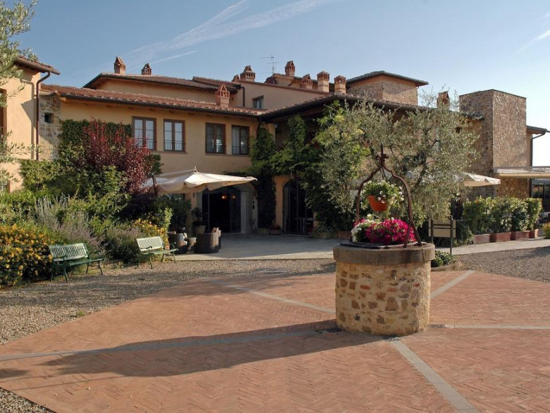 Hotel Borgo di Cortefreda Relais