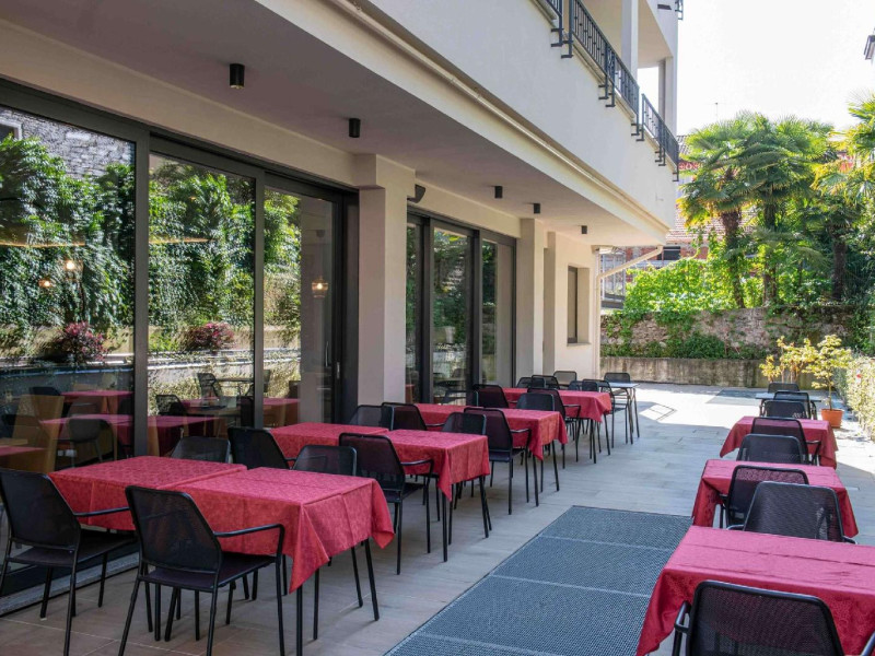 Hotel Boston Stresa