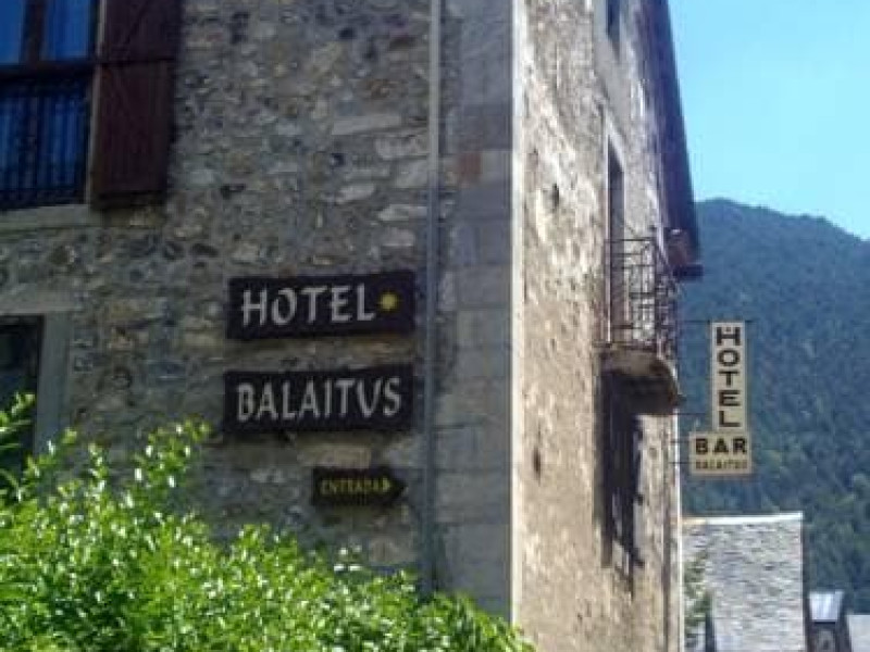 Hotel Boutique Balaitus