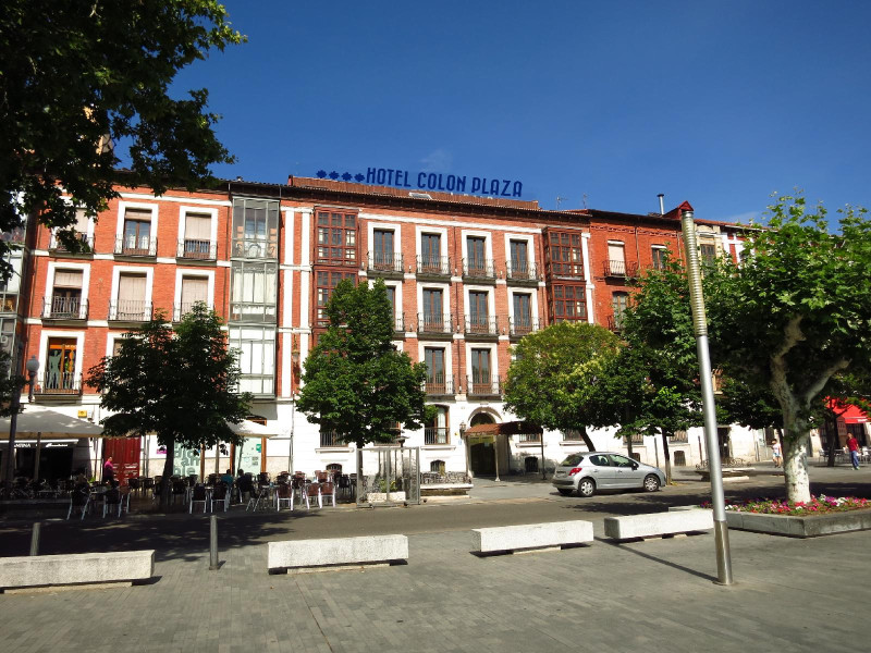 Hotel Boutique  Colón Plaza