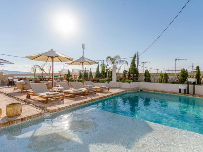 Hotel Boutique La Serena