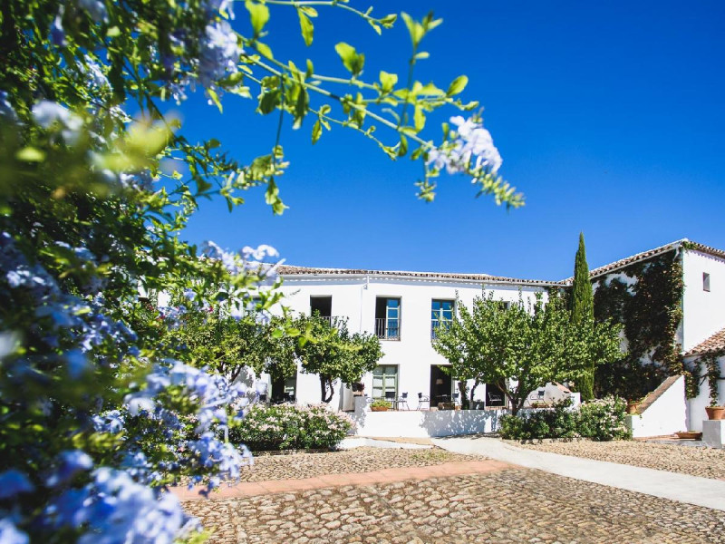 Hotel Boutique Molino Del Arco