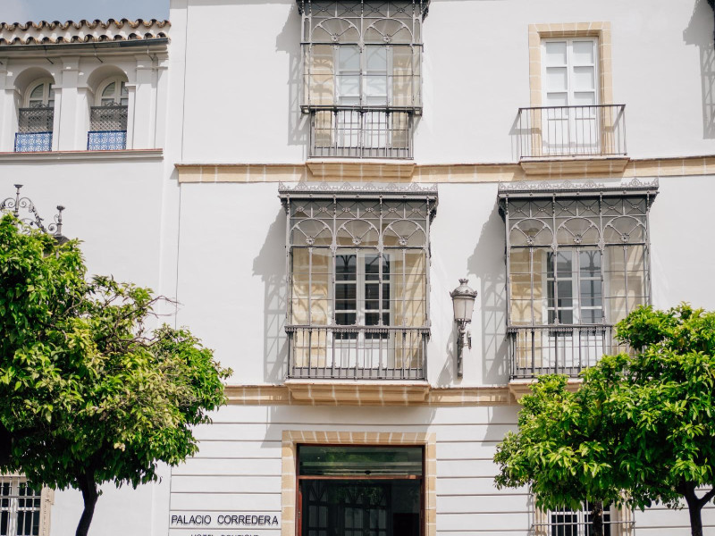 Hotel Boutique Palacio Corredera By Casas Y Palacios