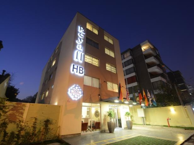 Hotel Boutique Reyall