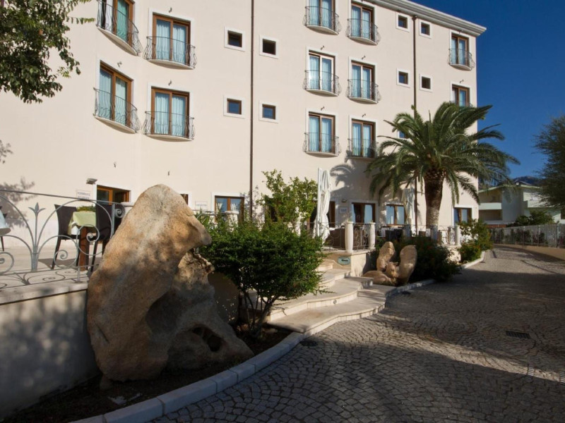 Hotel Brancamaria