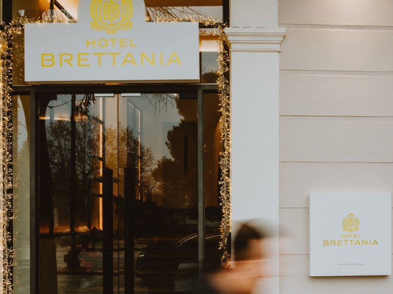 Hotel Brettania