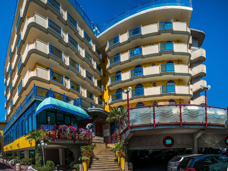 HOTEL BRIONI MARE