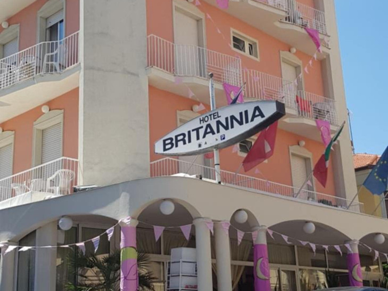 Hotel Britannia