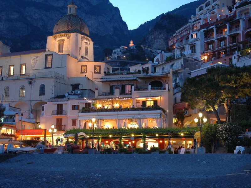 Hotel Buca Di Bacco