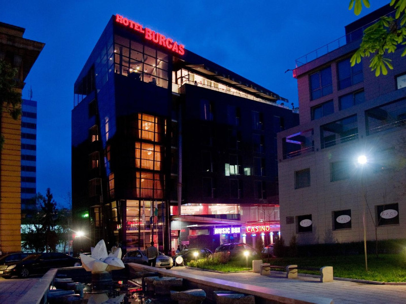 Hotel Burgas