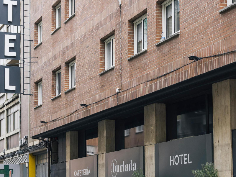 Hotel Burlada