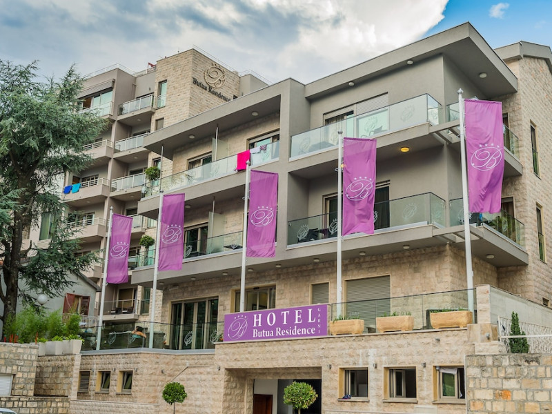 HOTEL BUTUA RESIDENCE