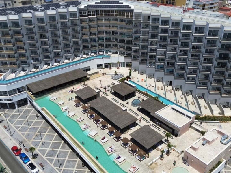Hotel Cádiz Bahía
