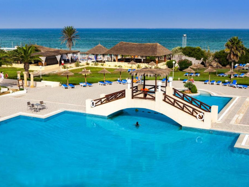 Hotel Calimera El Borj