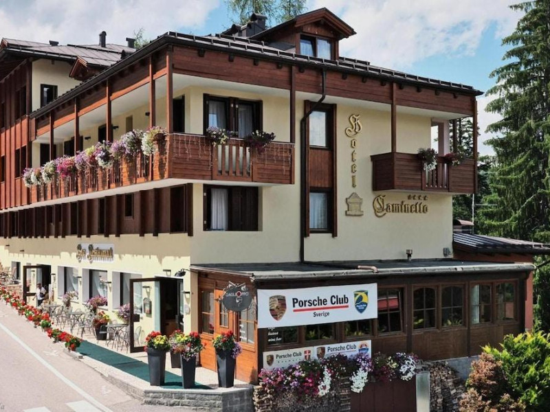 Hotel Caminetto