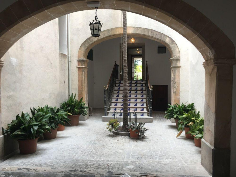 Hotel Can Moragues De Sóller