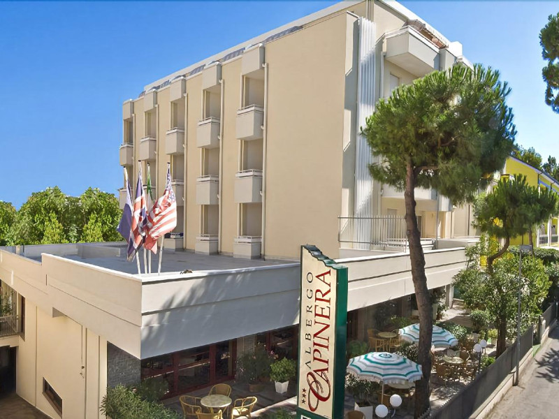 Hotel Capinera