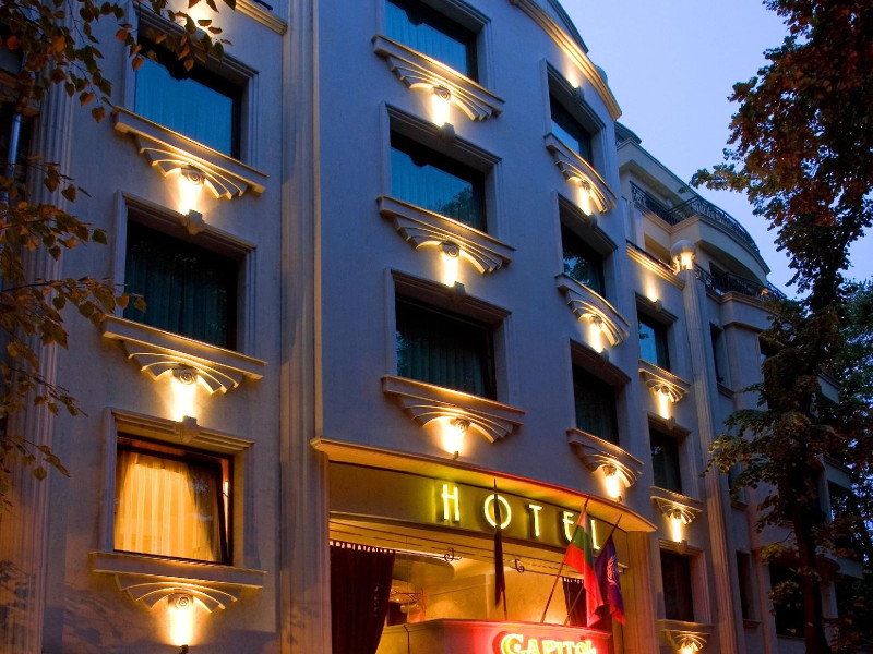 Hotel Capitol