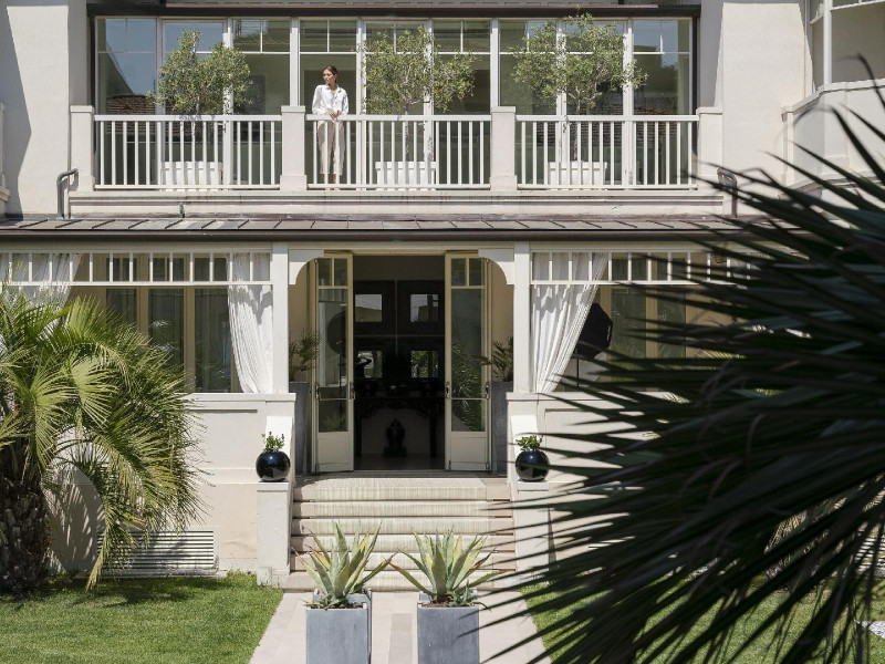 Hotel Carducci 76