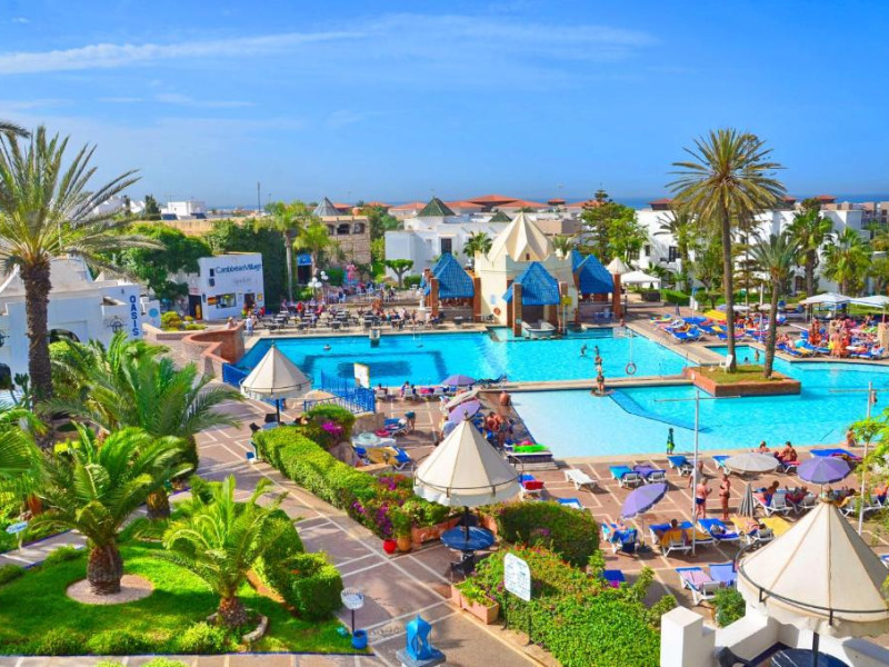 Hotel Caribbean Village Agador