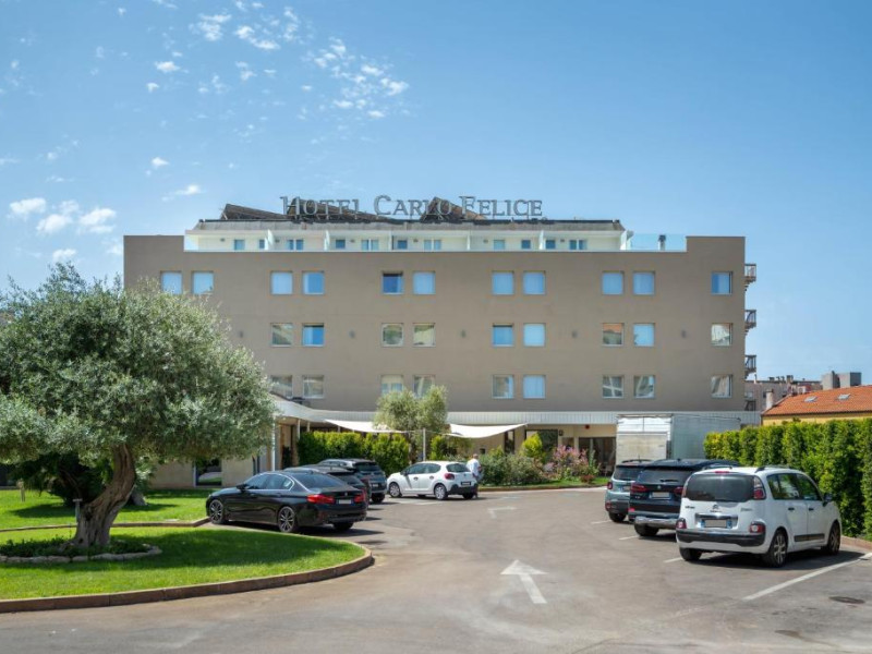 Hotel Carlo Felice Sassari
